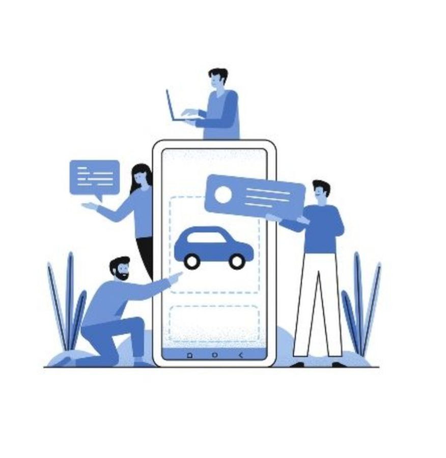 Login Illustration